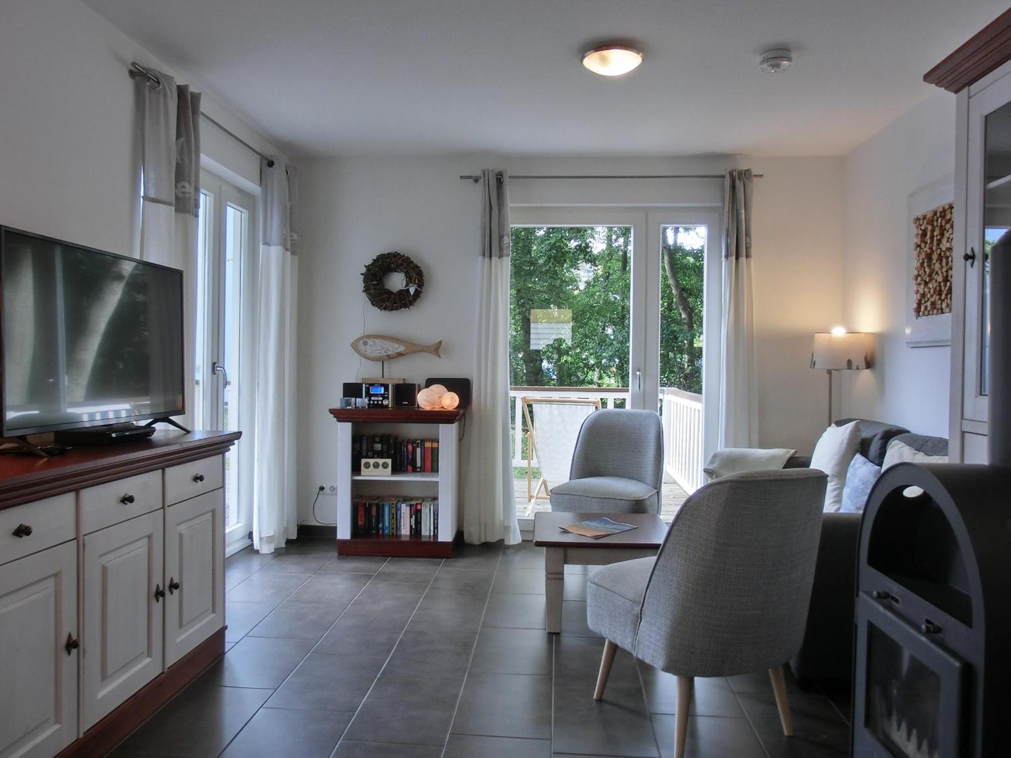 Ferienwohnung W4 0 S Graal-Mueritz Extérieur photo