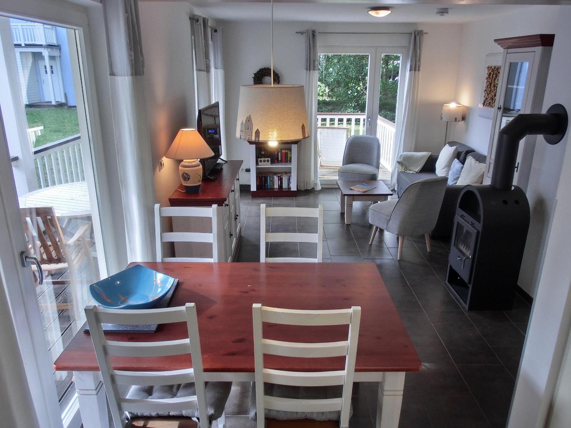 Ferienwohnung W4 0 S Graal-Mueritz Extérieur photo